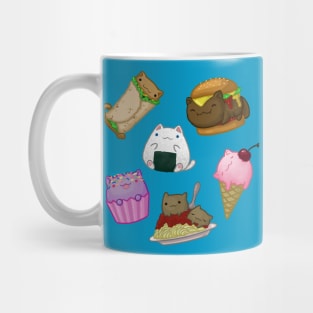 Cat Food Catastrophe Mug